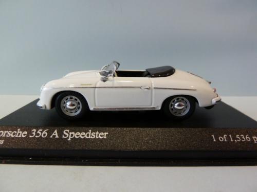 Porsche 356 A Speedster