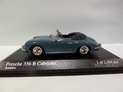 Porsche 356 B Cabriolet