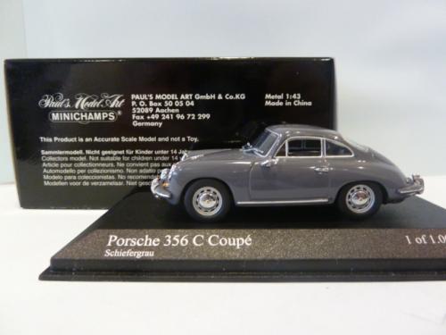 Porsche 356 C Coupe