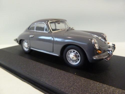 Porsche 356 C Coupe