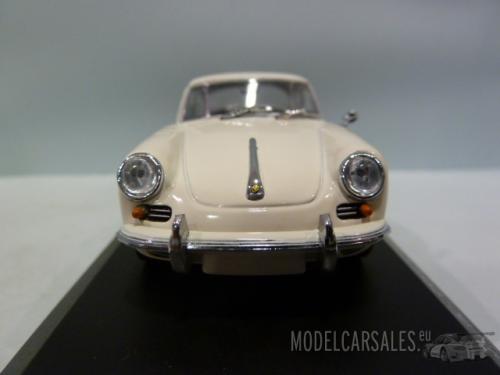 Porsche 356 C Coupe