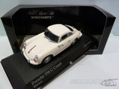 Porsche 356 C Coupe