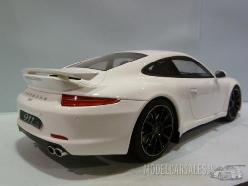 Porsche 911 (991) Carrera S Aerokit