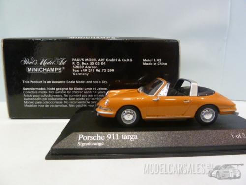 Porsche 911 Targa