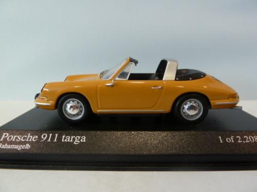 Porsche 911 Targa