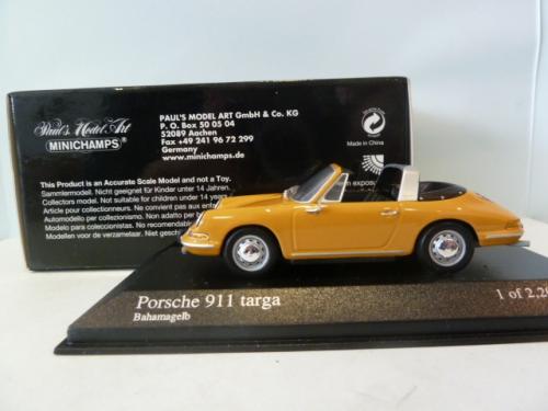 Porsche 911 Targa