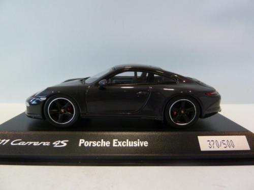 Porsche 911 (991) Carrera 4S