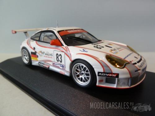 Porsche 911 (996) GT3 RSR