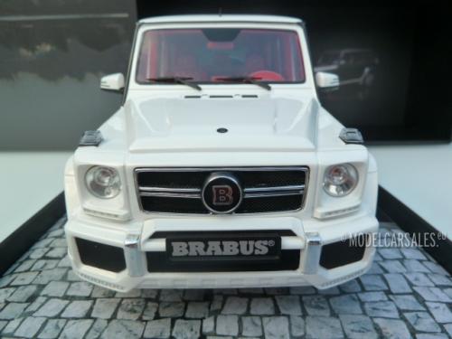Brabus Mercedes Benz B63 620 Widestar