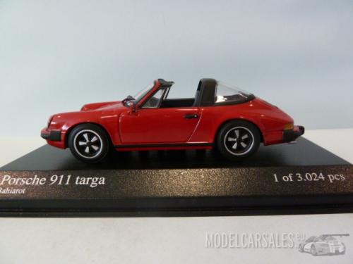 Porsche 911 Targa