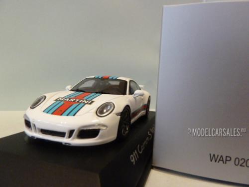 Porsche 911 (991) Carrera S Aerokit