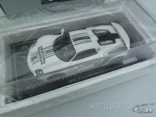 Porsche 918 Spyder Prototype