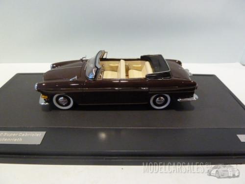 BMW 502 3200 V8 Super Cabriolet Autenrieth