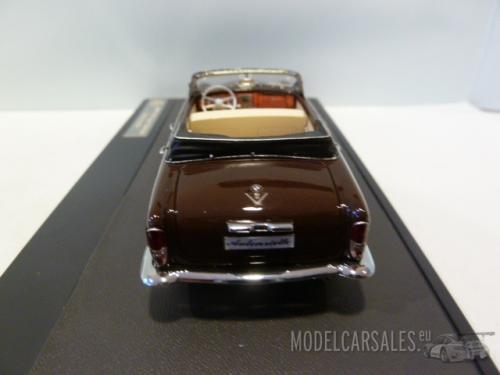 BMW 502 3200 V8 Super Cabriolet Autenrieth