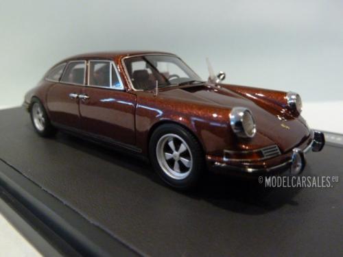 Porsche 911 Troutman Barnes 4-door