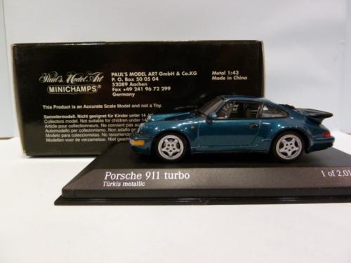 Porsche 911 (964) Turbo