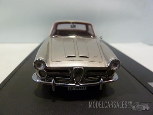 Alfa Romeo 2000S Coupe Michelotti-Vignale