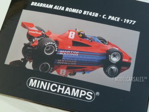 Brabham Alfa Romeo Bt45b
