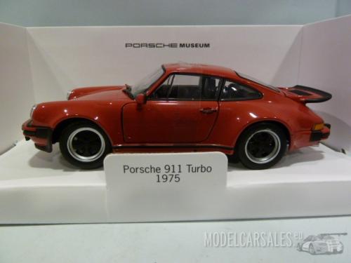 Porsche 911 (930) Turbo