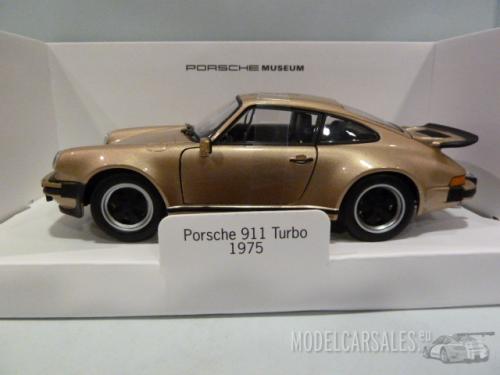 Porsche 911 (930) Turbo