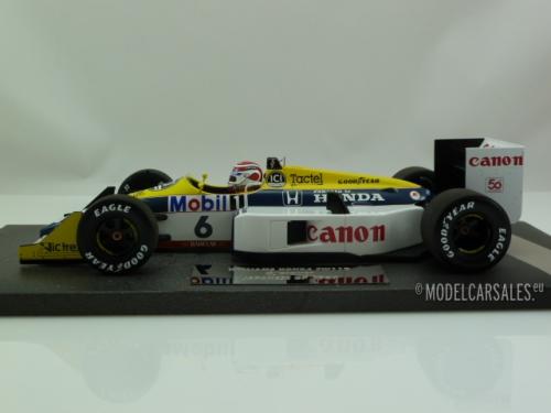 Williams Honda FW11B