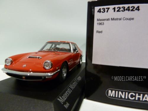 Maserati Mistral Coupe Maserati Mistral Coupe