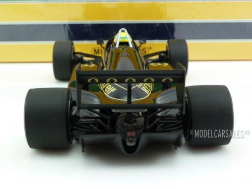Lotus Renault 97T