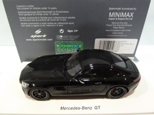 Mercedes-benz AMG GT (c190)