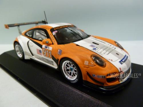 Porsche 911 (997) GT3 Hybrid