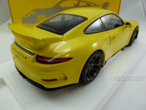 Porsche 911 (991) GT3