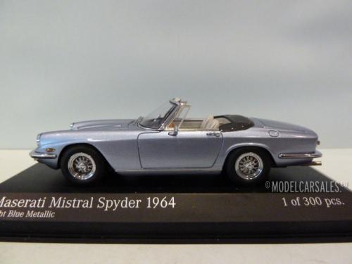 Maserati Mistral Spyder