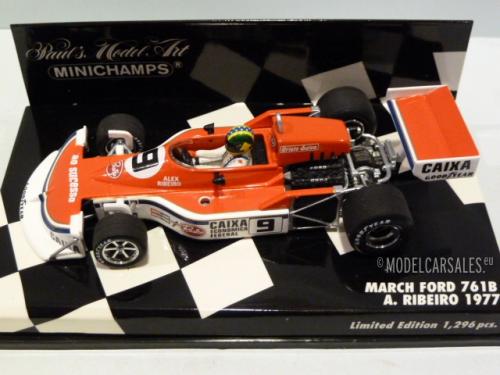 March Ford 761b