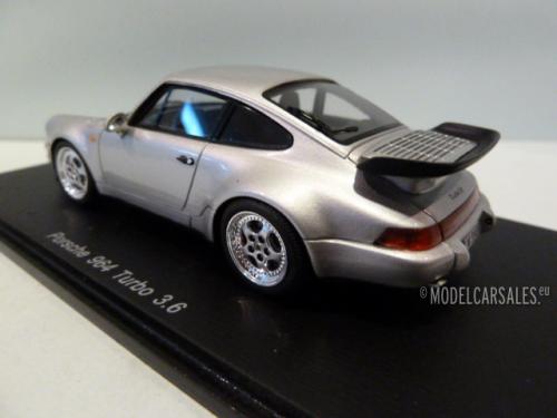 Porsche 911 (964) Turbo 3.6