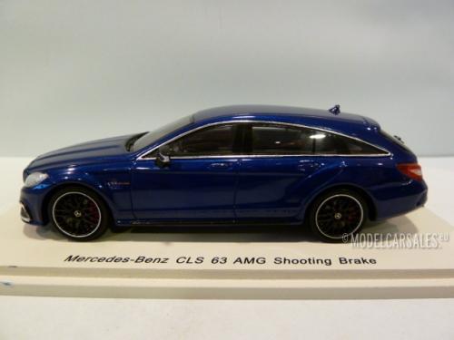 Mercedes-benz CLS 63 AMG Shooting Brake