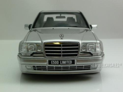 Mercedes-benz E500 (w124)
