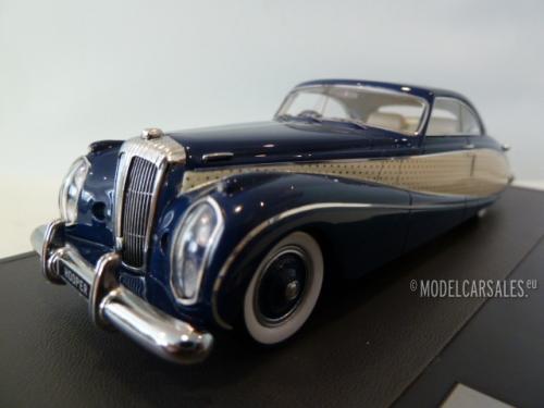 Daimler DE36 Blue Clover Hooper