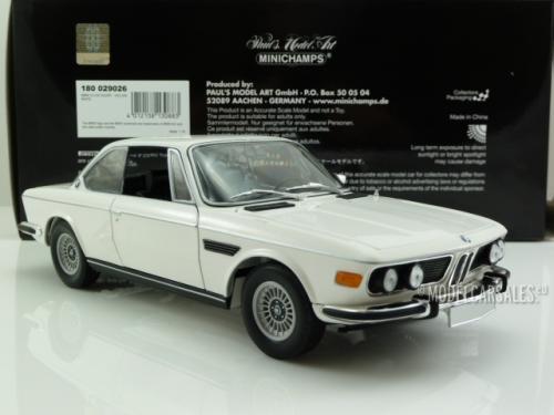BMW 3.0 CSI (e9) Coupe
