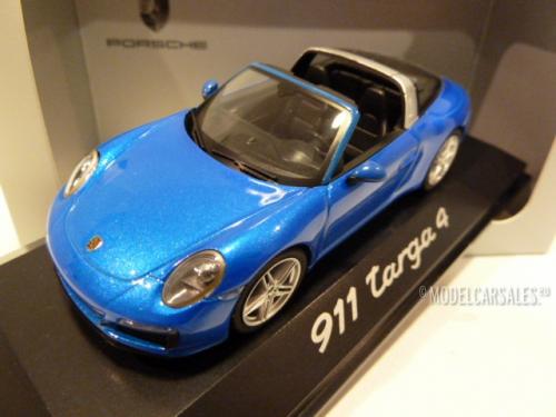 Porsche 911 (991 II) Targa 4