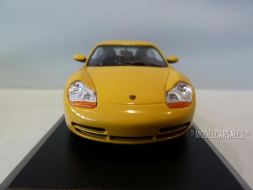 Porsche 911 (996) Coupe
