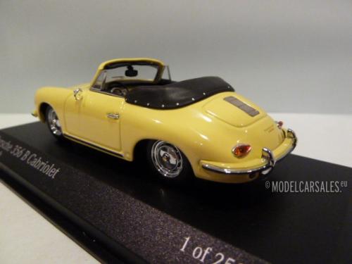 Porsche 356 B Cabriolet