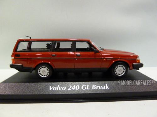 Volvo 240 GL Break
