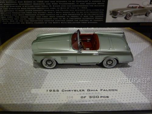 Chrysler Ghia Falcon