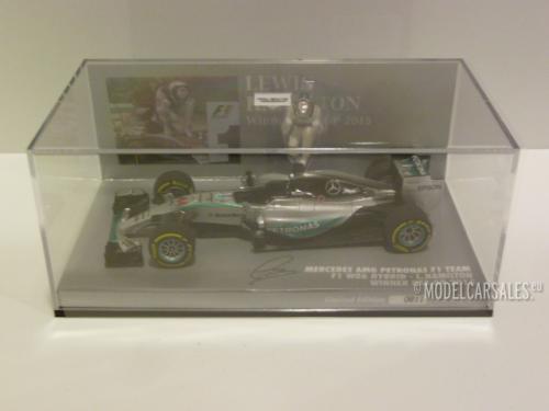 Mercedes-benz Mercedes AMG Petronas F1 Team W06 Hybrid