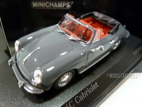 Porsche 356 C Cabriolet