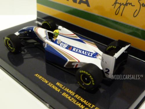 Williams Renault FW16