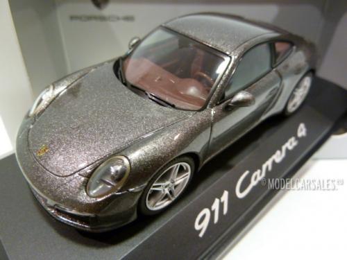 Porsche 911 (991 II) Carrera 4