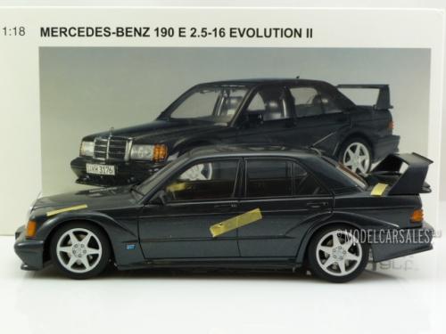 Mercedes-benz 190E 2.5-16 Evolution II