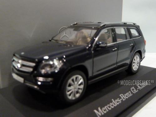 Mercedes-benz GL-Class (x166)