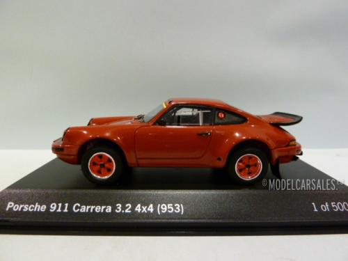Porsche 911 (953) Carrera 3.2 4x4
