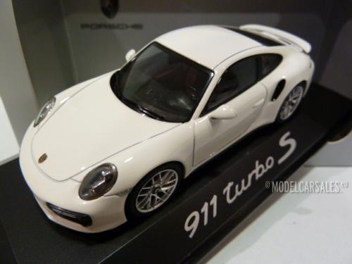 Porsche 911 (991 II) Turbo S